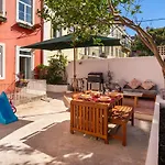 Design Flat, Luxury, 7 People, Pool Garden Appartement