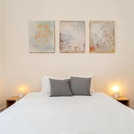 Design Flat, Luxury, 7 People, Pool Garden