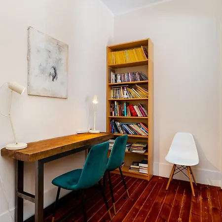 Design Flat, Luxury, 7 People, Pool Garden Apartment *