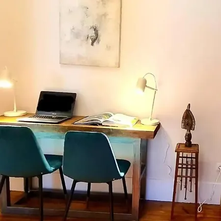 Design Flat, Luxury, 7 People, Pool Garden Apartmán