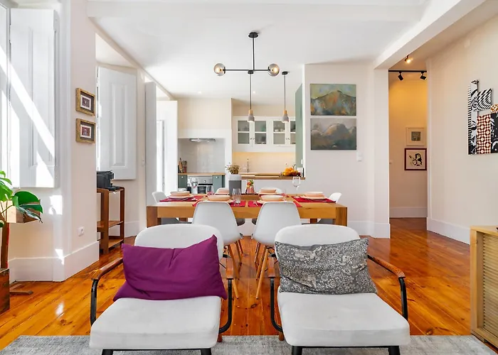 Апартаменты Design Flat, Luxury, 7 People, Pool Garden