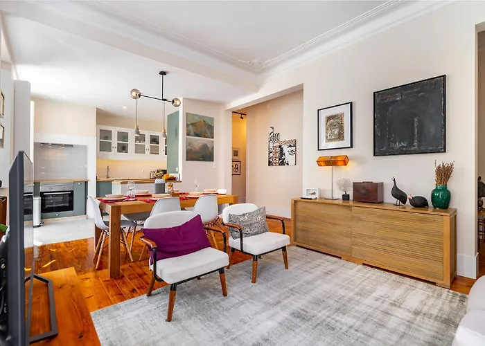 Design Flat, Luxury, 7 People, Pool Garden Апартаменты *