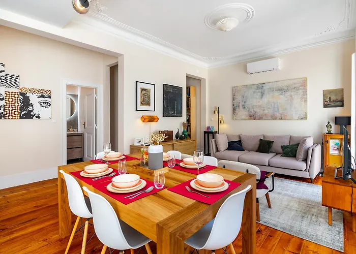 Design Flat, Luxury, 7 People, Pool Garden *